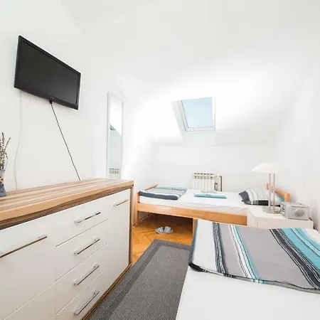 Apartman Citadela Apartment *