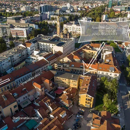 Apartman Citadela Banja Luka