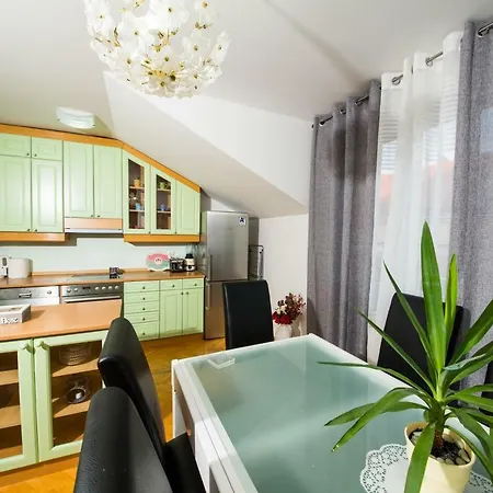Apartman Citadela Apartment *