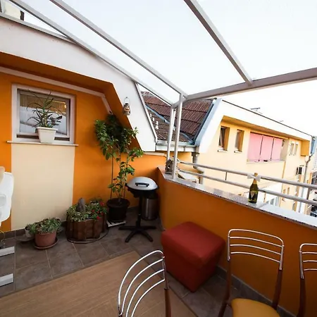Apartment Apartman Citadela
