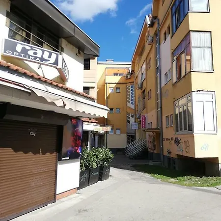 Apartman Citadela