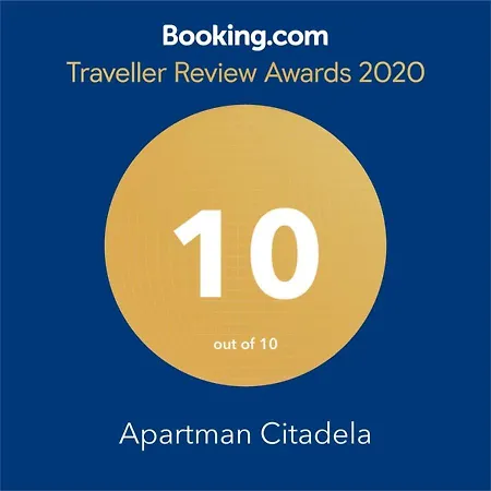 Apartman Citadela Apartment